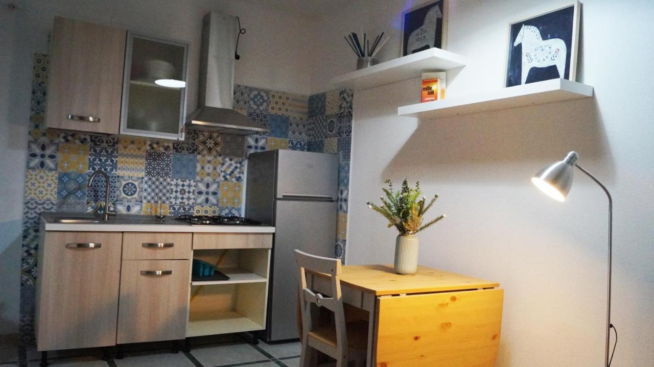 Domo 'E Chelu Apartamento Orosei Exterior foto