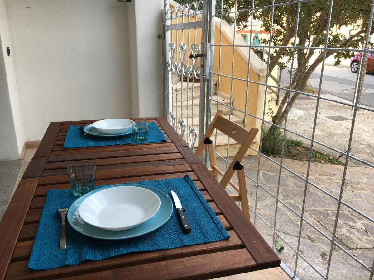 Domo 'E Chelu Apartamento Orosei Exterior foto