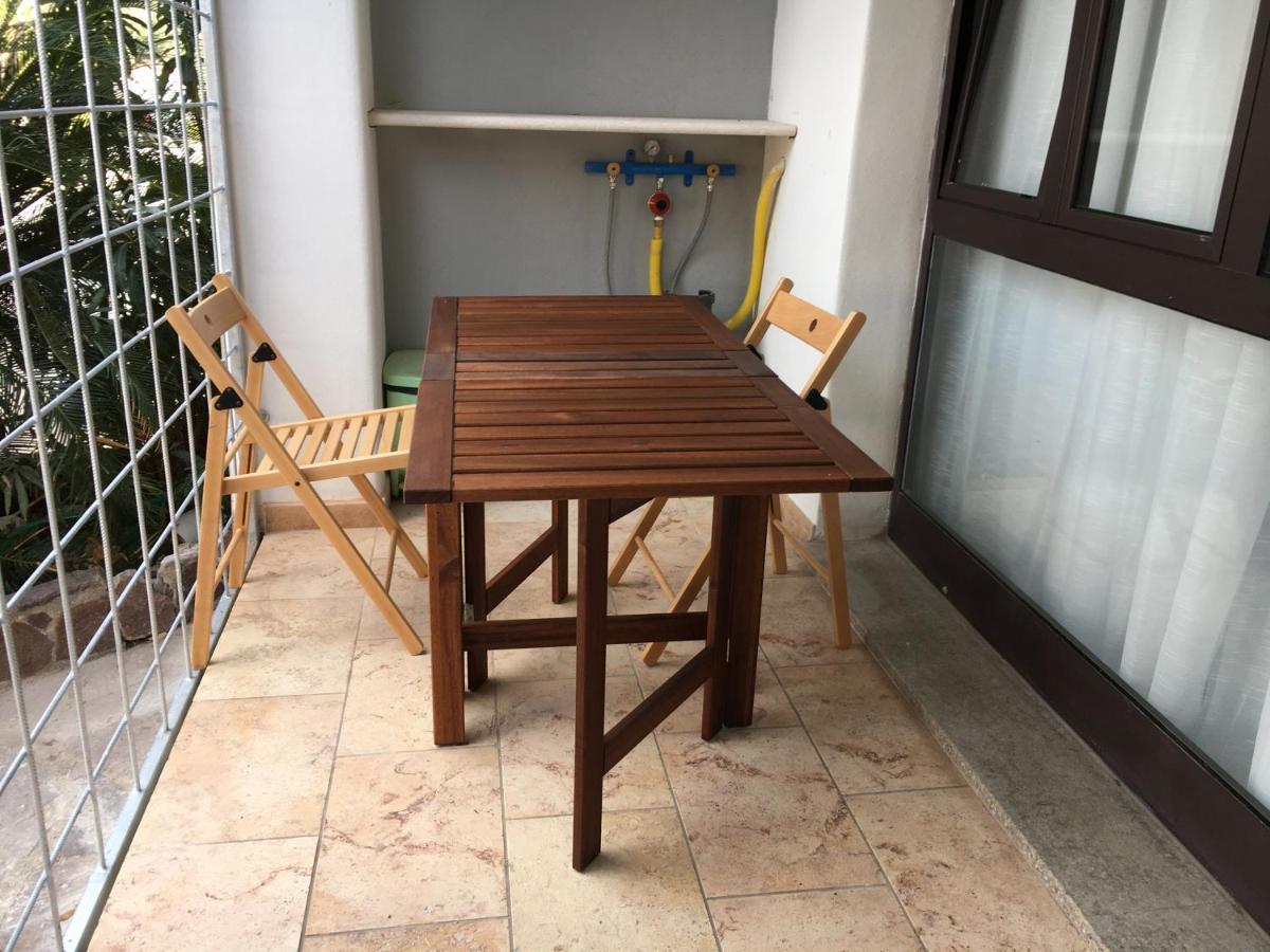 Domo 'E Chelu Apartamento Orosei Exterior foto